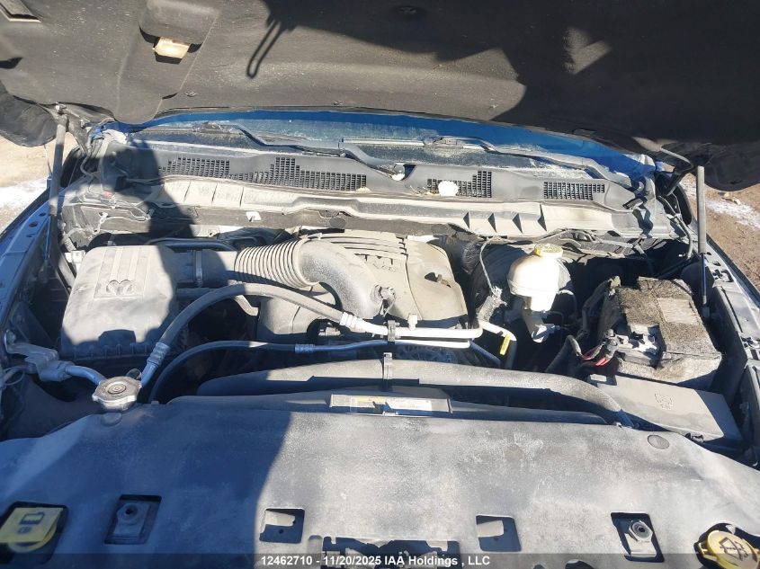 2017 Ram 1500 Laramie VIN: 1C6RR7NT8HS502383 Lot: 12462710