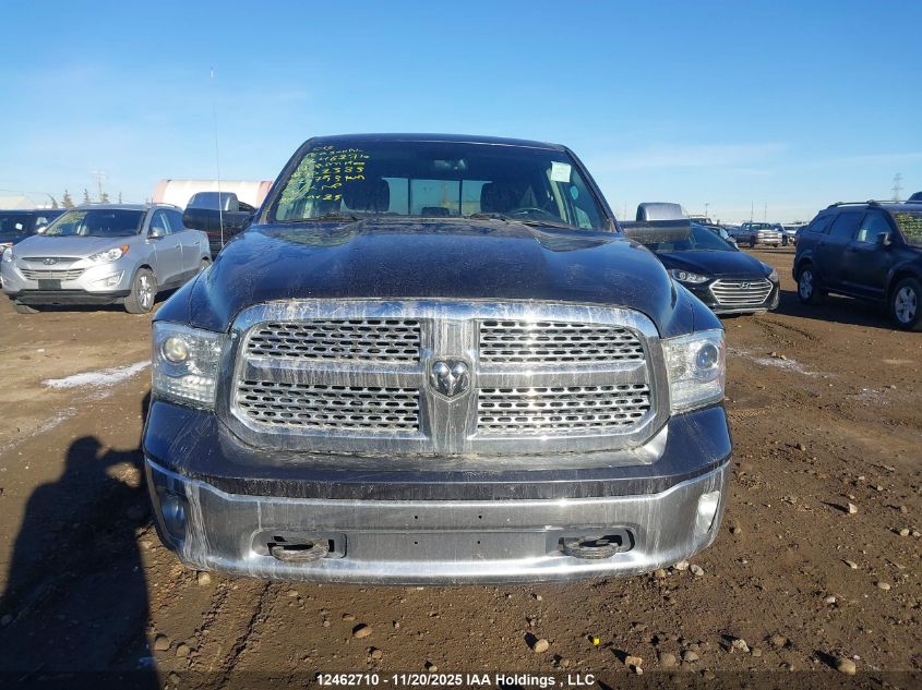 2017 Ram 1500 Laramie VIN: 1C6RR7NT8HS502383 Lot: 12462710