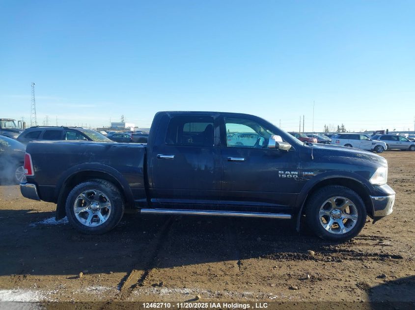 2017 Ram 1500 Laramie VIN: 1C6RR7NT8HS502383 Lot: 12462710