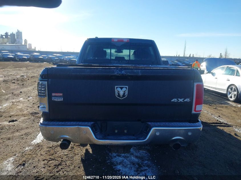 2017 Ram 1500 Laramie VIN: 1C6RR7NT8HS502383 Lot: 12462710