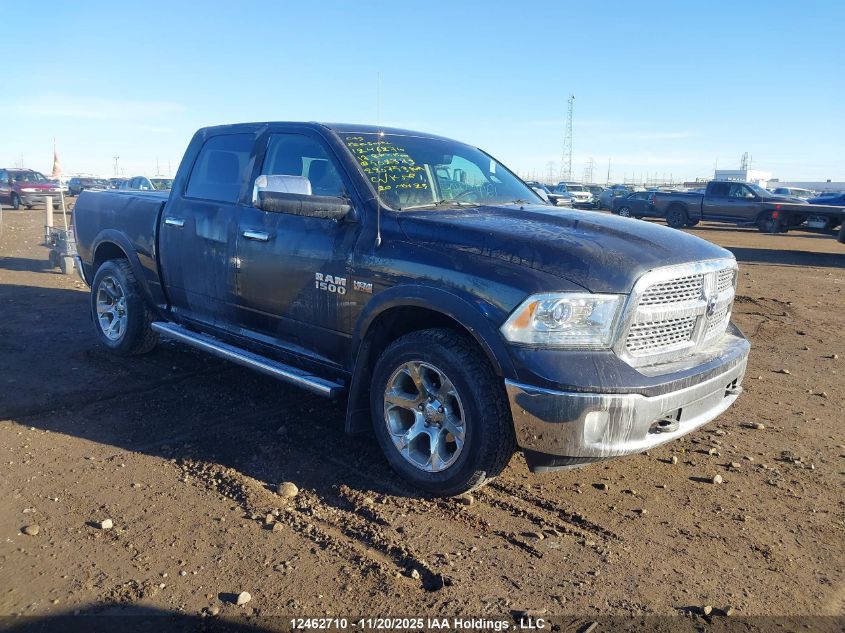 2017 Ram 1500 Laramie VIN: 1C6RR7NT8HS502383 Lot: 12462710