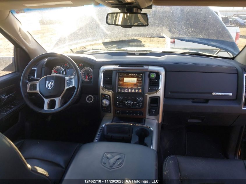 2017 Ram 1500 Laramie VIN: 1C6RR7NT8HS502383 Lot: 12462710