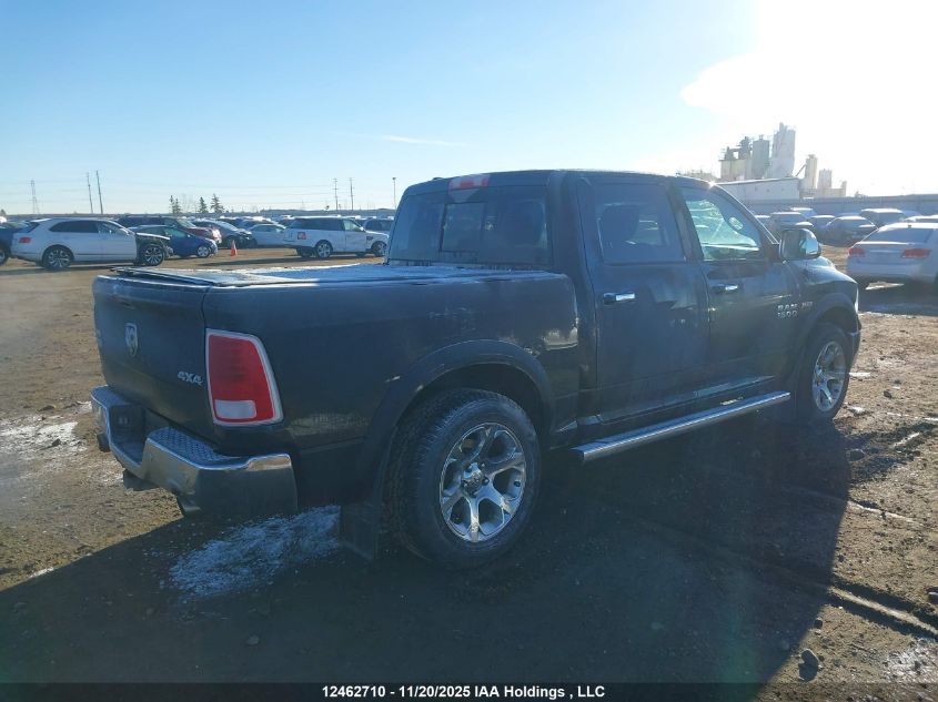 2017 Ram 1500 Laramie VIN: 1C6RR7NT8HS502383 Lot: 12462710