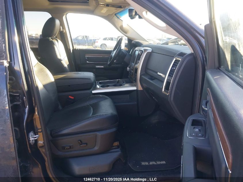 2017 Ram 1500 Laramie VIN: 1C6RR7NT8HS502383 Lot: 12462710