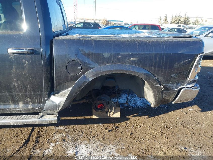 2017 Ram 1500 Laramie VIN: 1C6RR7NT8HS502383 Lot: 12462710