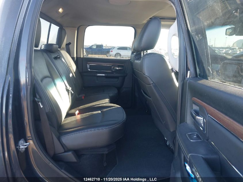 2017 Ram 1500 Laramie VIN: 1C6RR7NT8HS502383 Lot: 12462710