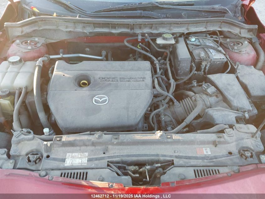 2010 Mazda Mazda3 Gs/Gt VIN: JM1BL1H54A1267367 Lot: 12462712