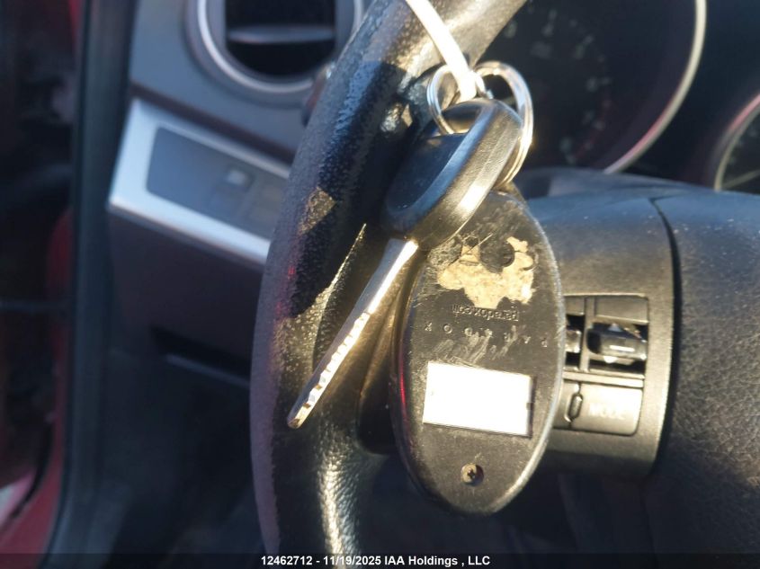 2010 Mazda Mazda3 Gs/Gt VIN: JM1BL1H54A1267367 Lot: 12462712