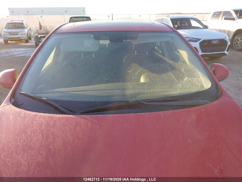 2010 Mazda Mazda3 Gs/Gt VIN: JM1BL1H54A1267367 Lot: 12462712