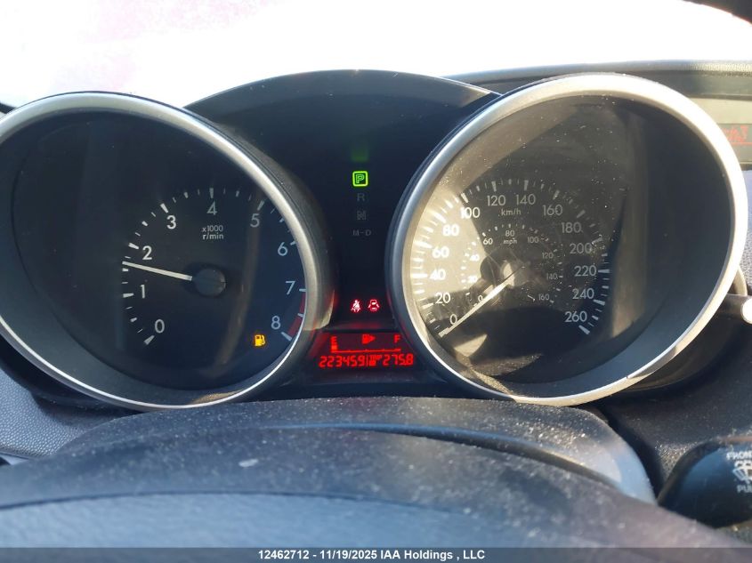 2010 Mazda Mazda3 Gs/Gt VIN: JM1BL1H54A1267367 Lot: 12462712