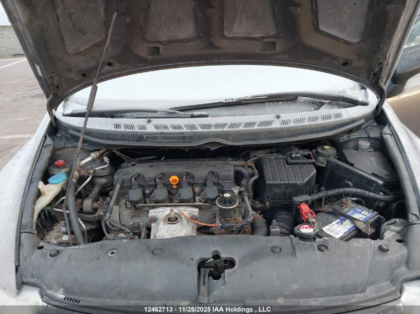 2009 Honda Civic Dx VIN: 2HGFA15269H013207 Lot: 12462713