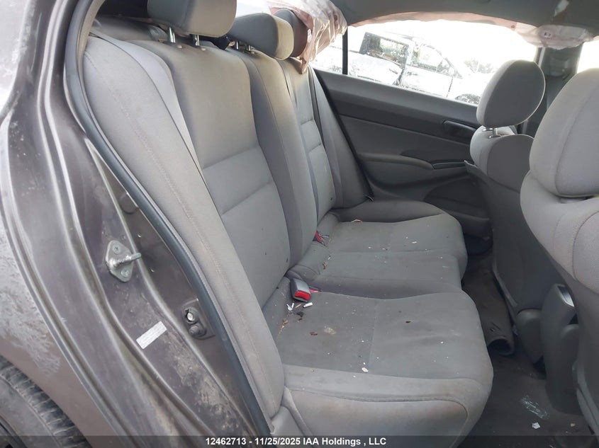 2009 Honda Civic Dx VIN: 2HGFA15269H013207 Lot: 12462713