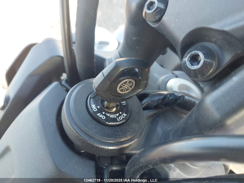 JYARM32N2RA001742 2024 YAMAHA MT photo no. 11