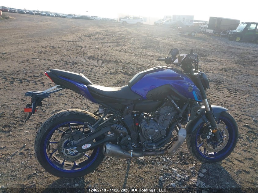 JYARM32N2RA001742 2024 YAMAHA MT photo no. 14