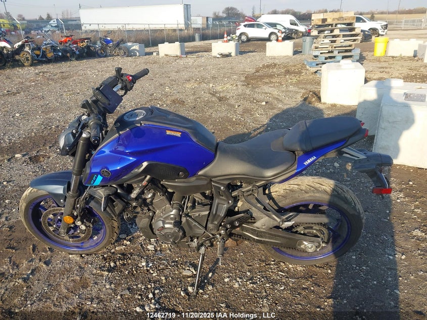 JYARM32N2RA001742 2024 YAMAHA MT photo no. 15