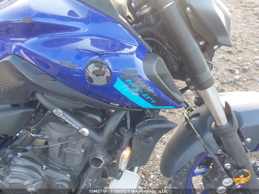JYARM32N2RA001742 2024 YAMAHA MT photo no. 16