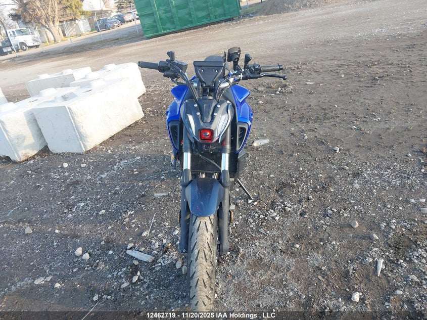 JYARM32N2RA001742 2024 YAMAHA MT photo no. 5