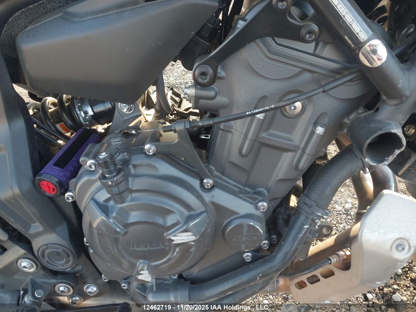 JYARM32N2RA001742 2024 YAMAHA MT photo no. 8