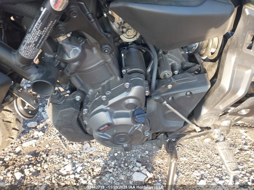 JYARM32N2RA001742 2024 YAMAHA MT photo no. 9