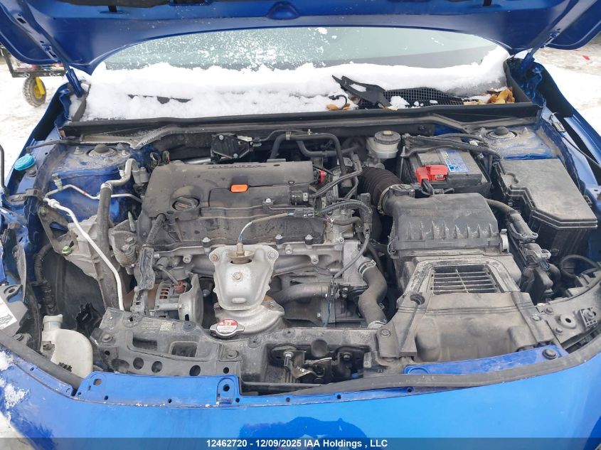 2024 Honda Civic Sport VIN: 2HGFE2F55RH101796 Lot: 12462720