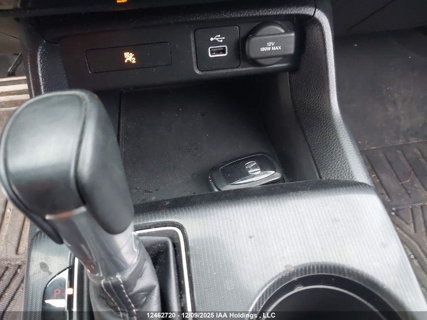 2024 Honda Civic Sport VIN: 2HGFE2F55RH101796 Lot: 12462720