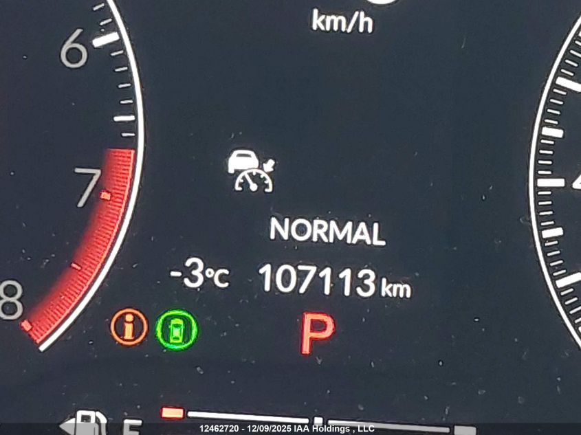 2024 Honda Civic Sport VIN: 2HGFE2F55RH101796 Lot: 12462720