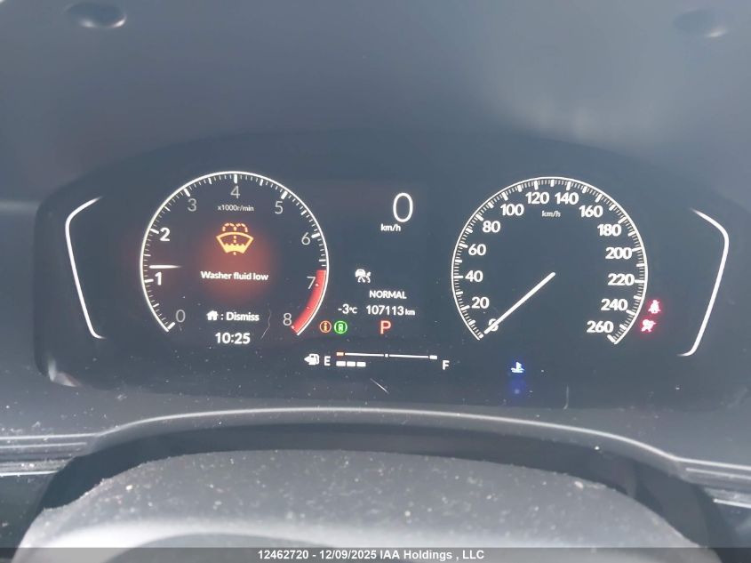 2024 Honda Civic Sport VIN: 2HGFE2F55RH101796 Lot: 12462720