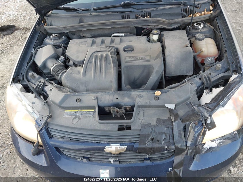 2008 Chevrolet Cobalt Lt VIN: 1G1AL55F587267166 Lot: 12462723