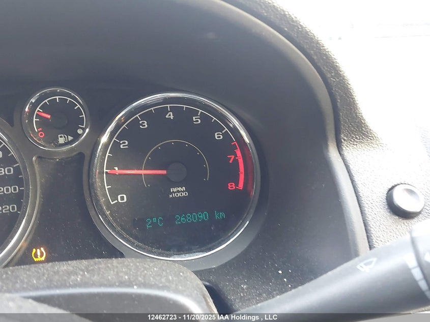 2008 Chevrolet Cobalt Lt VIN: 1G1AL55F587267166 Lot: 12462723