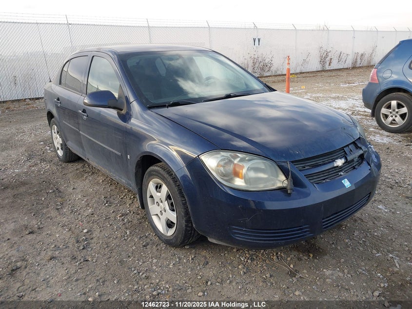 1G1AL55F587267166 2008 Chevrolet Cobalt Lt auction photo 1