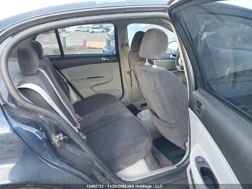 2008 Chevrolet Cobalt Lt VIN: 1G1AL55F587267166 Lot: 12462723