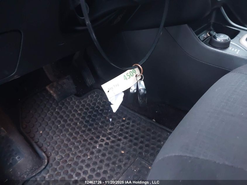 2016 Jeep Cherokee North VIN: 1C4PJMCS2GW196353 Lot: 12462726