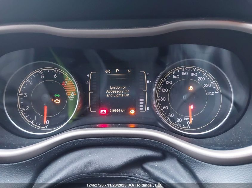 2016 Jeep Cherokee North VIN: 1C4PJMCS2GW196353 Lot: 12462726