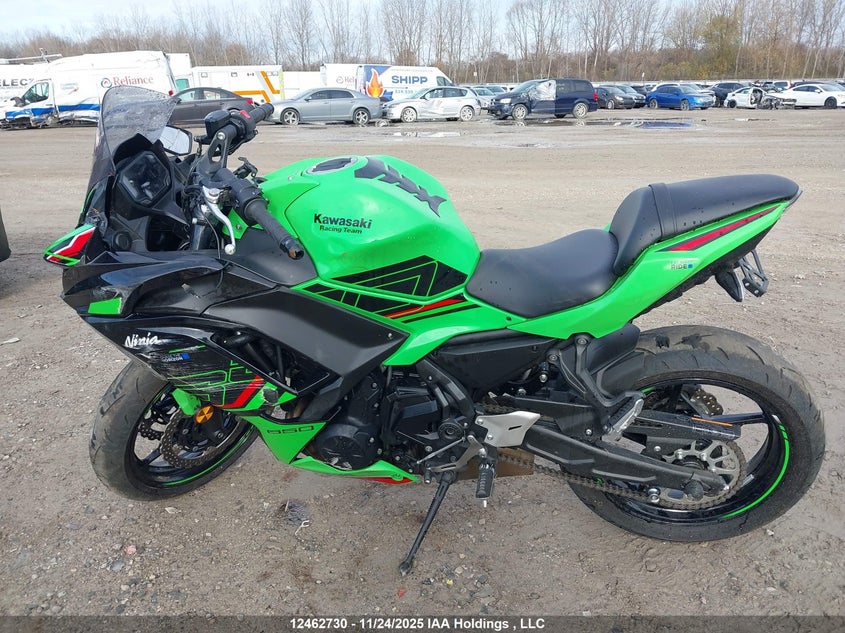 ML5EXEP17RDAD0446 2024 KAWASAKI NINJA photo no. 14