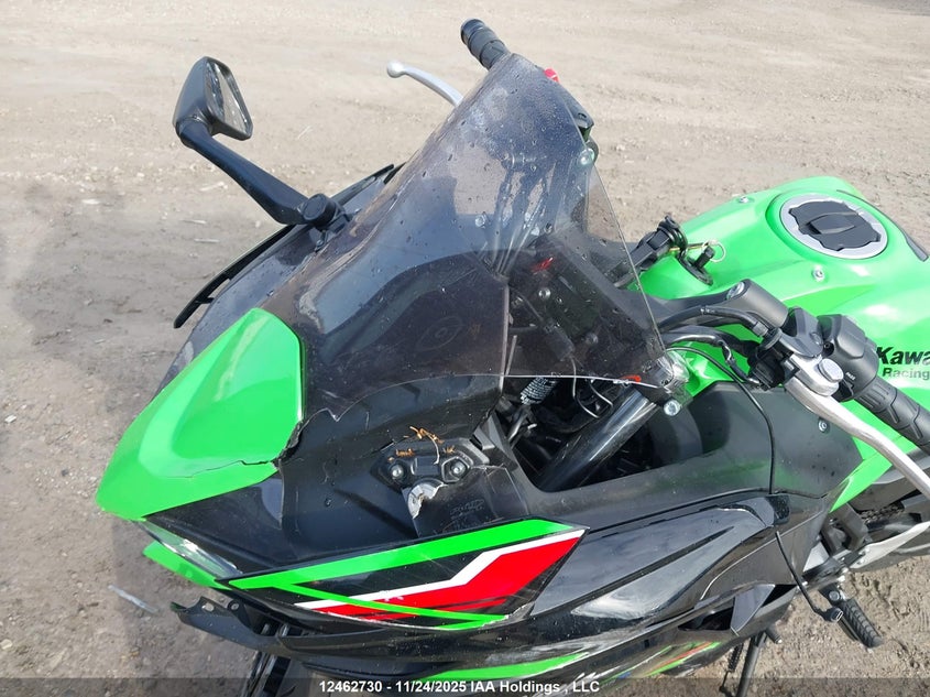 ML5EXEP17RDAD0446 2024 KAWASAKI NINJA photo no. 16