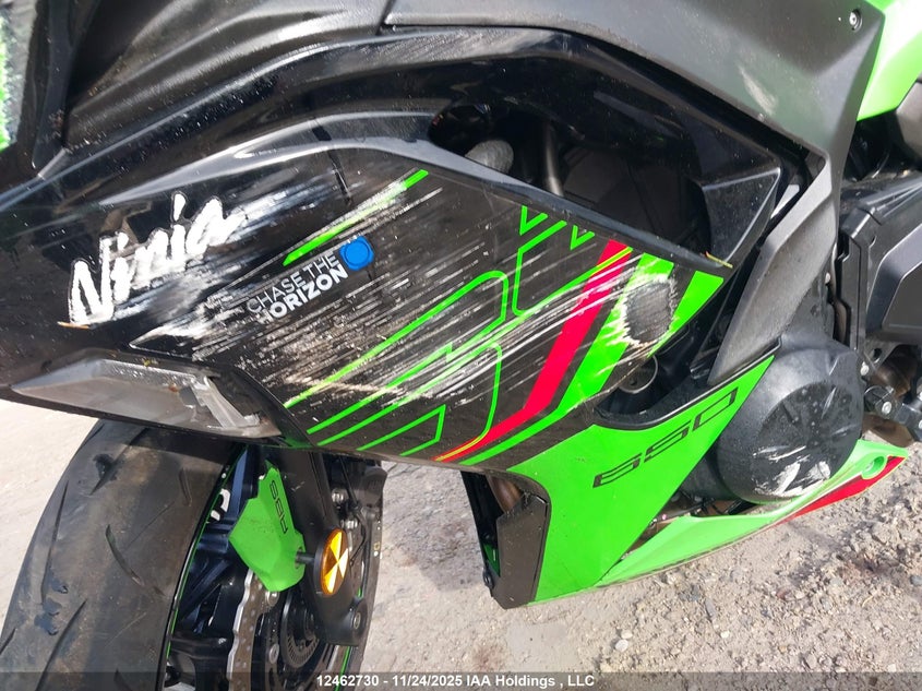 ML5EXEP17RDAD0446 2024 KAWASAKI NINJA photo no. 17