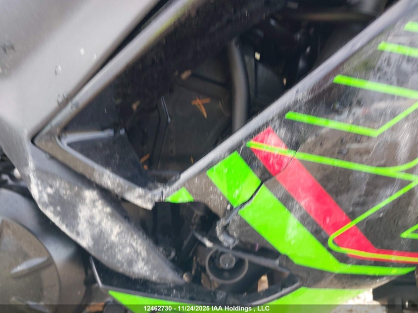 ML5EXEP17RDAD0446 2024 KAWASAKI NINJA photo no. 18