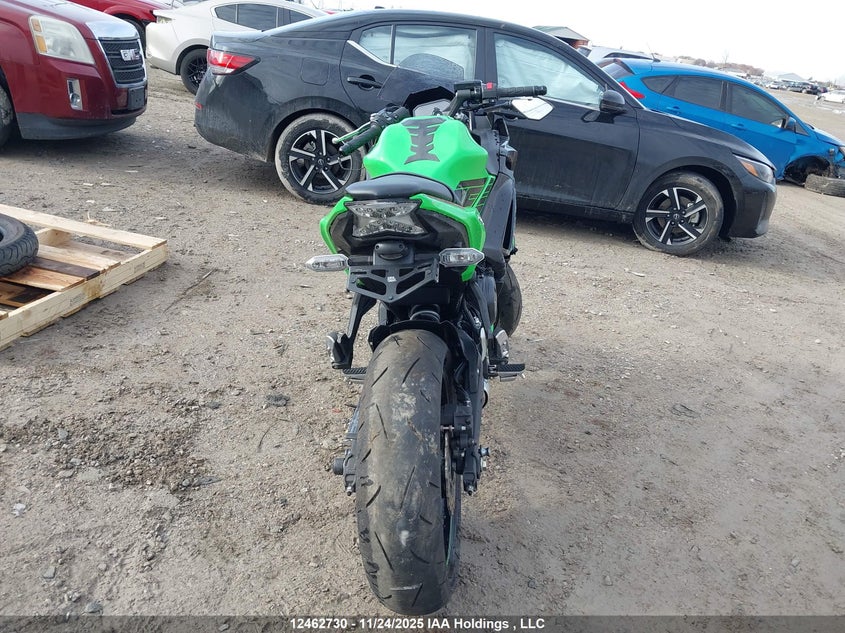 ML5EXEP17RDAD0446 2024 KAWASAKI NINJA photo no. 6