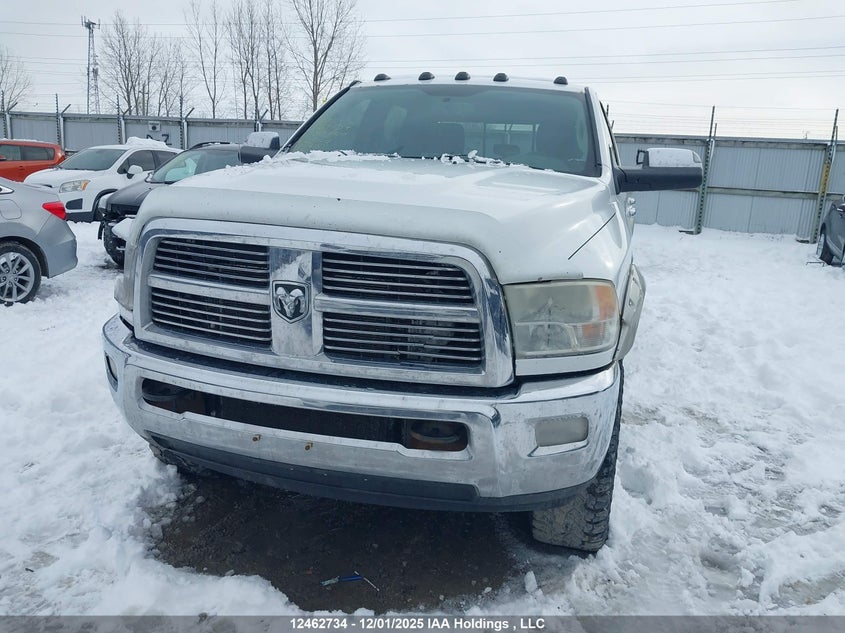 3D7UT2CL9BG627472 2011 DODGE RAM photo no. 12