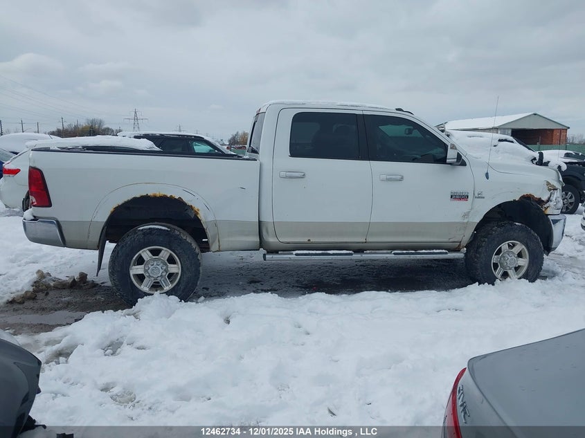 3D7UT2CL9BG627472 2011 DODGE RAM photo no. 13