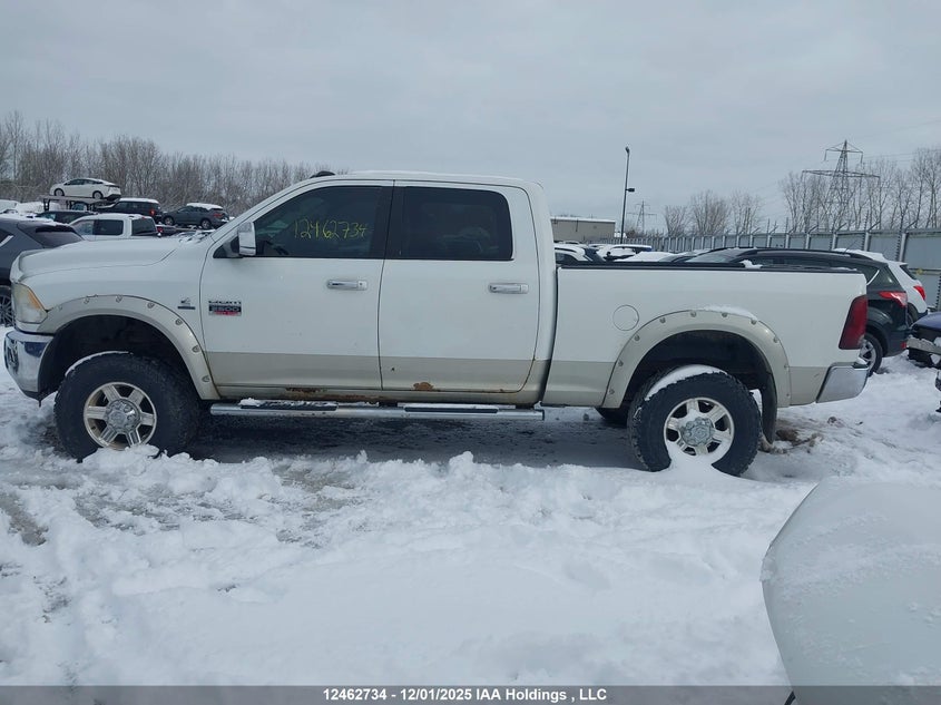 3D7UT2CL9BG627472 2011 DODGE RAM photo no. 14