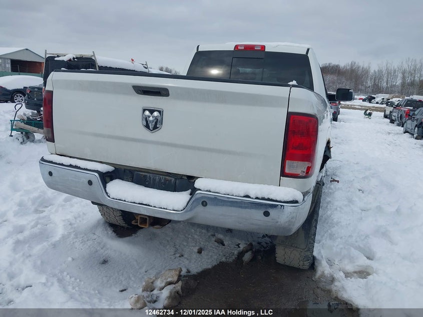 3D7UT2CL9BG627472 2011 DODGE RAM photo no. 16