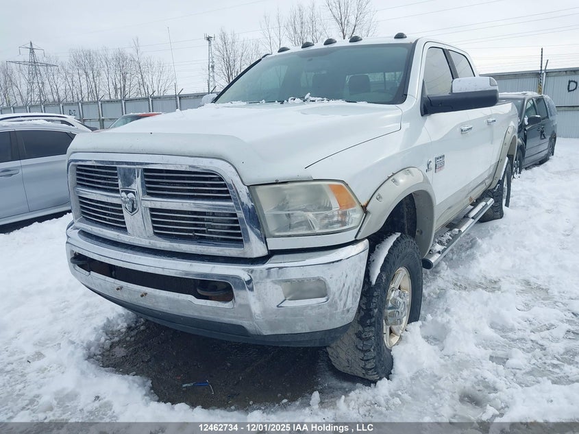 3D7UT2CL9BG627472 2011 DODGE RAM photo no. 2