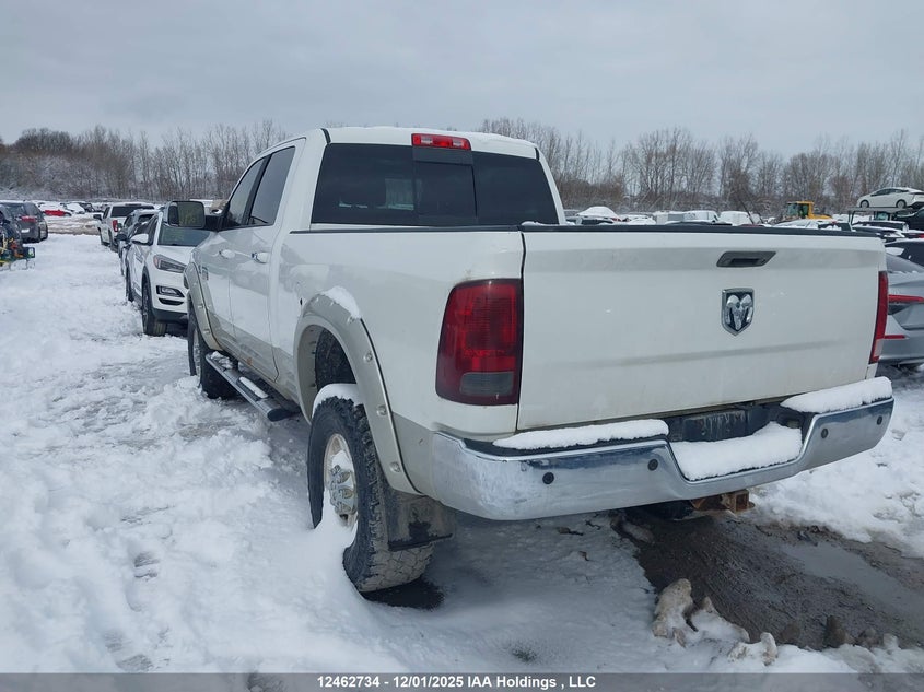 3D7UT2CL9BG627472 2011 DODGE RAM photo no. 3