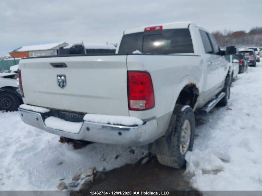 3D7UT2CL9BG627472 2011 DODGE RAM photo no. 4