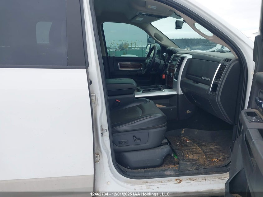 3D7UT2CL9BG627472 2011 DODGE RAM photo no. 5
