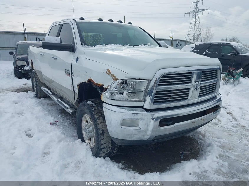 3D7UT2CL9BG627472 2011 DODGE RAM photo no. 6