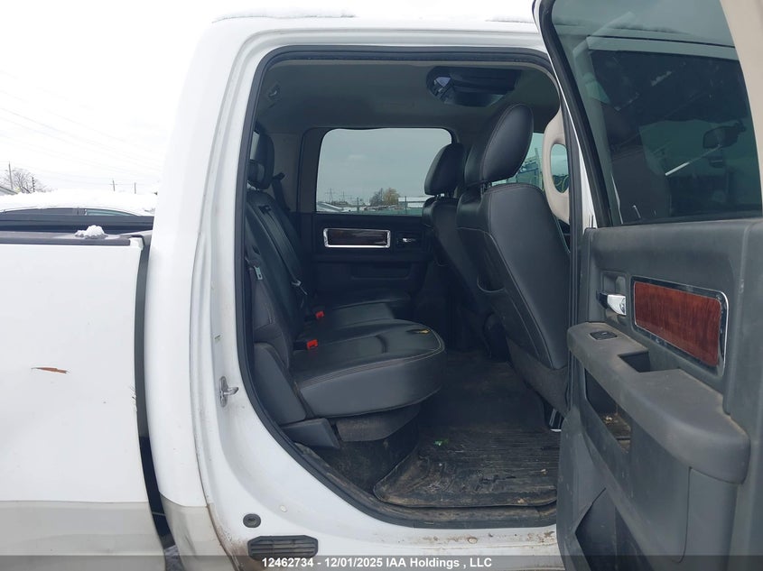 3D7UT2CL9BG627472 2011 DODGE RAM photo no. 8