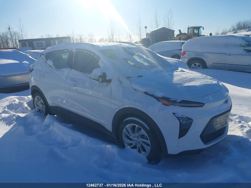 2023 Chevrolet Bolt EUV