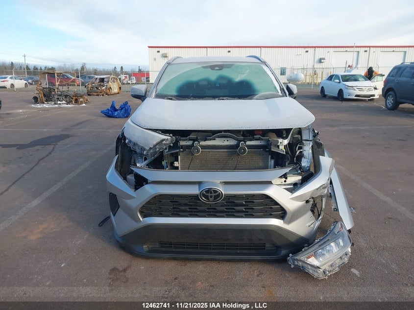 2T3B1RFV2LC121434 2020 TOYOTA RAV 4 photo no. 13